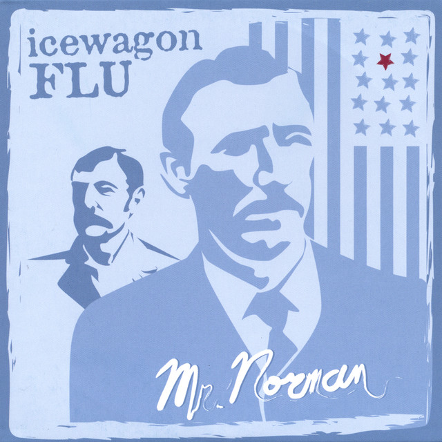 Mr. Norman cover