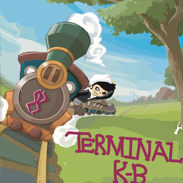 TERMINAL cover art