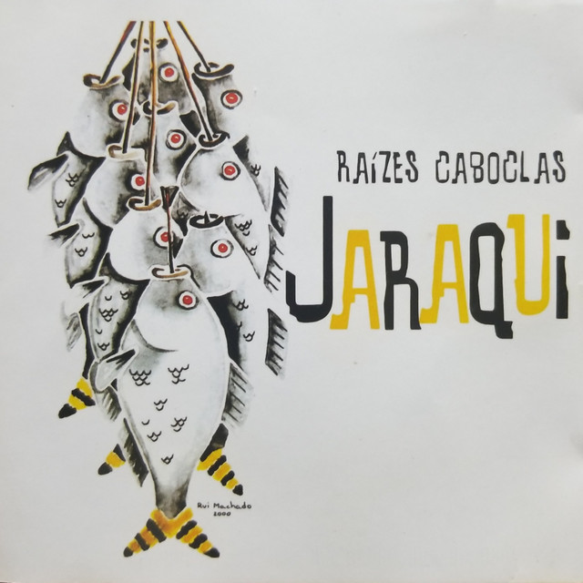 Jaraqui cover art