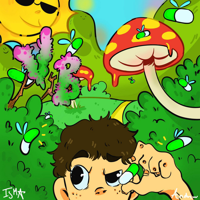 VYB cover art