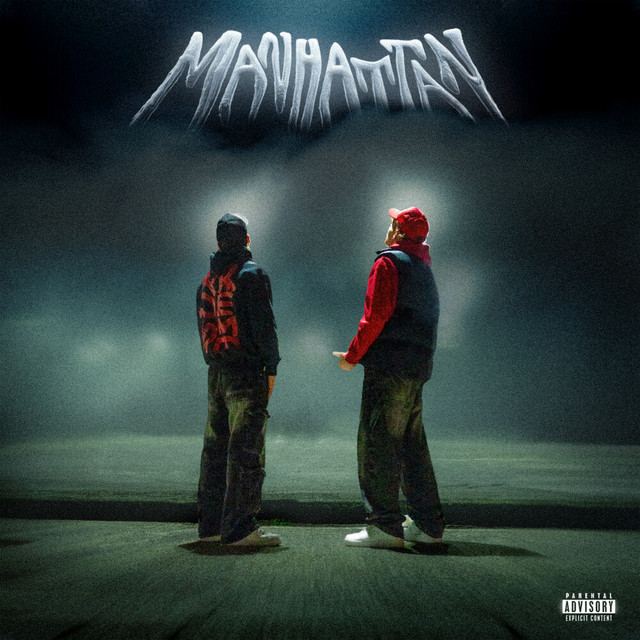 MANHATTAN cover art