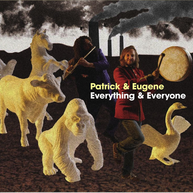 Everything & Everyone cover art