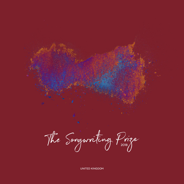 The Songwriting Prize 2018 - UK cover