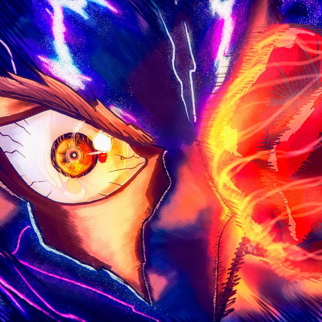 Cosmicamente Ilimitado (Saitama vs Garou Cósmico) cover art