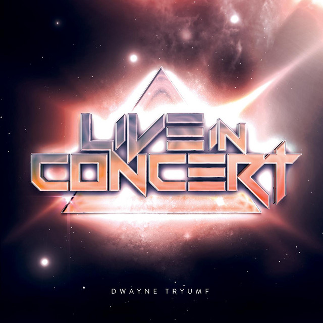 Live in Concert cover art