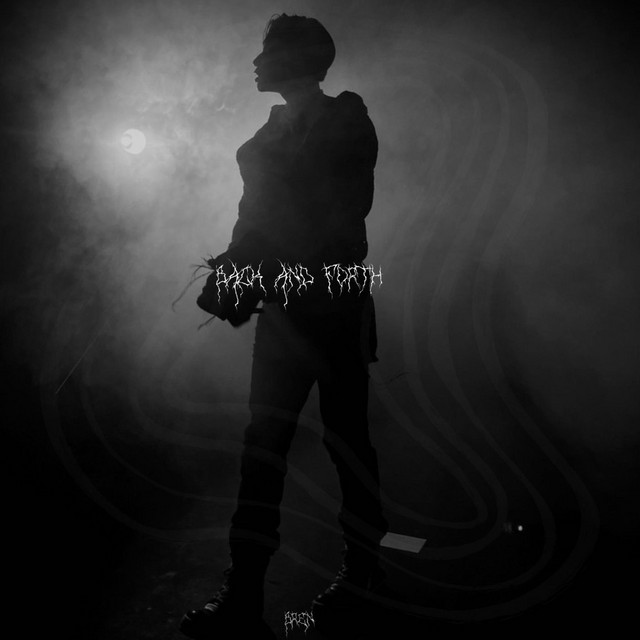 back+forth cover art