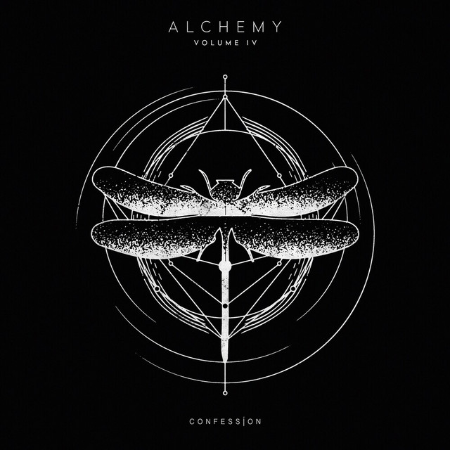 Alchemy 4 cover