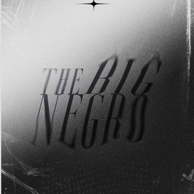 The Big Negro cover art