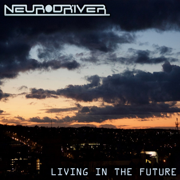 Living In The Future cover art