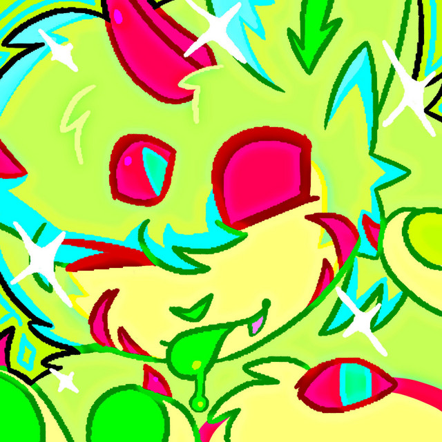 Cover artwork for RIP UR FKN PAWS OFF!