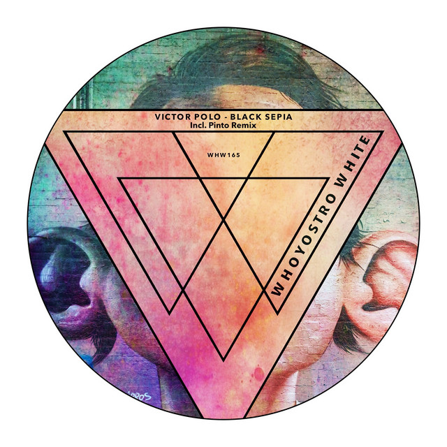 Black Sepia - Pinto Remix cover art