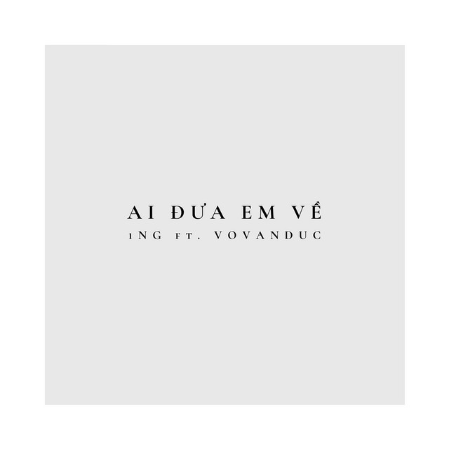 Ai Đưa Em Về