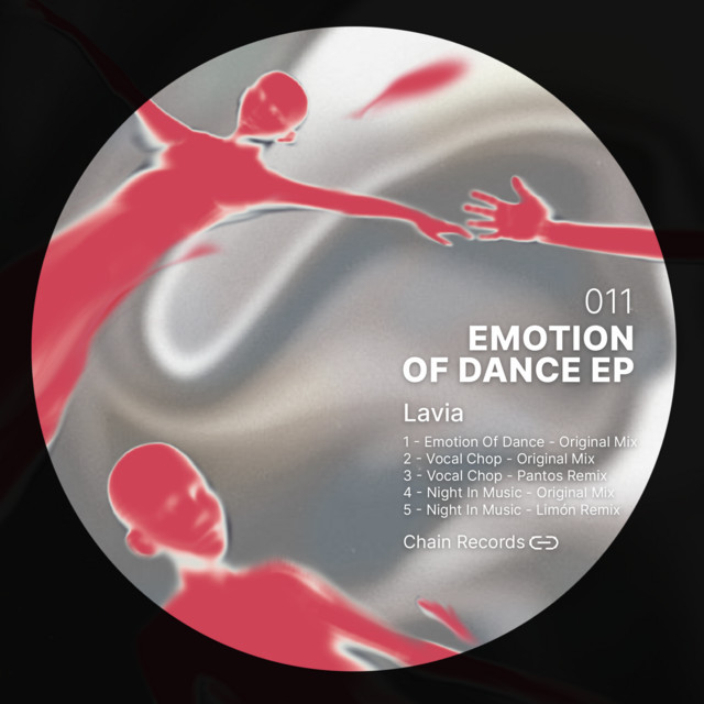 Emotion Of Dance EP011 cover art