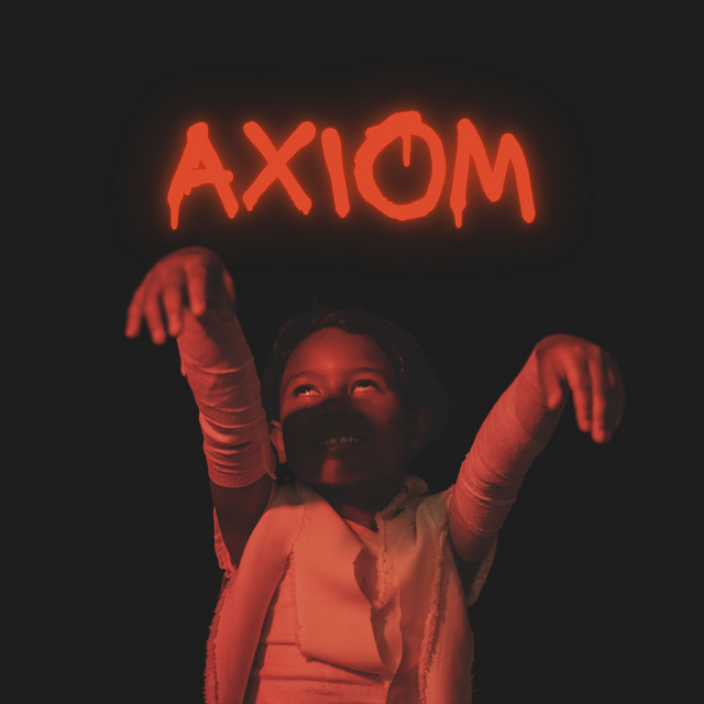 Axiom cover art
