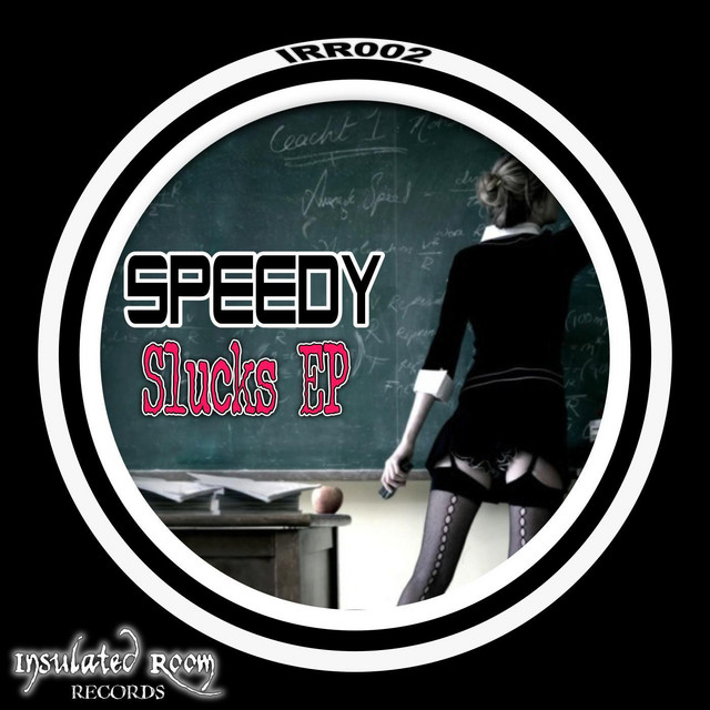Slucks EP cover art