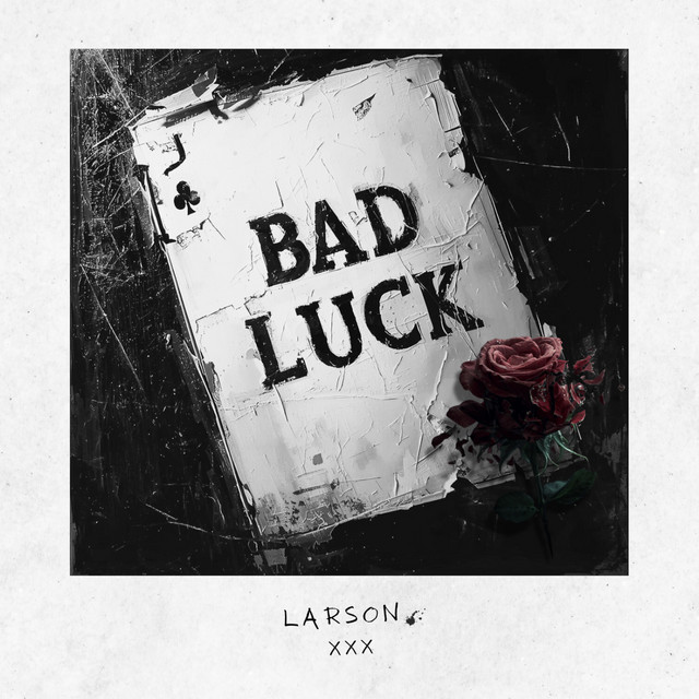 Bad Luck cover art