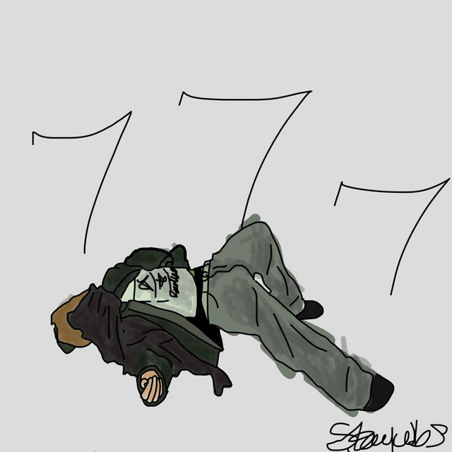 [777] cover art
