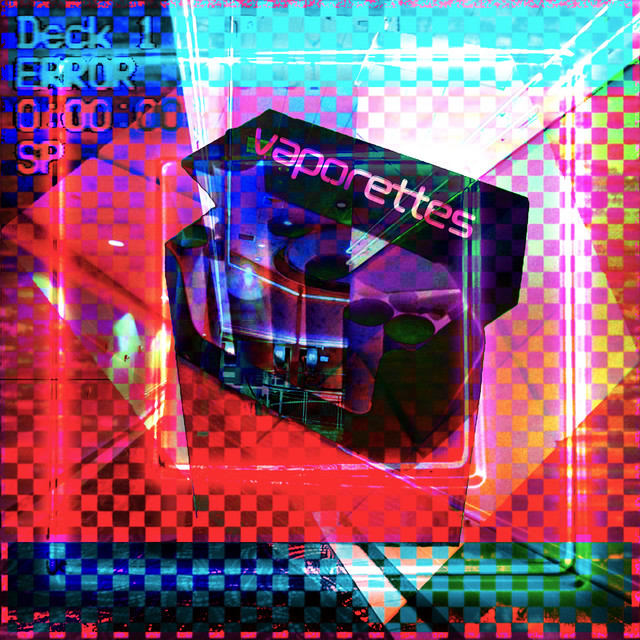 Vaporettes cover art