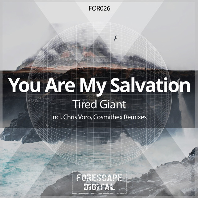 Tired Giant album art