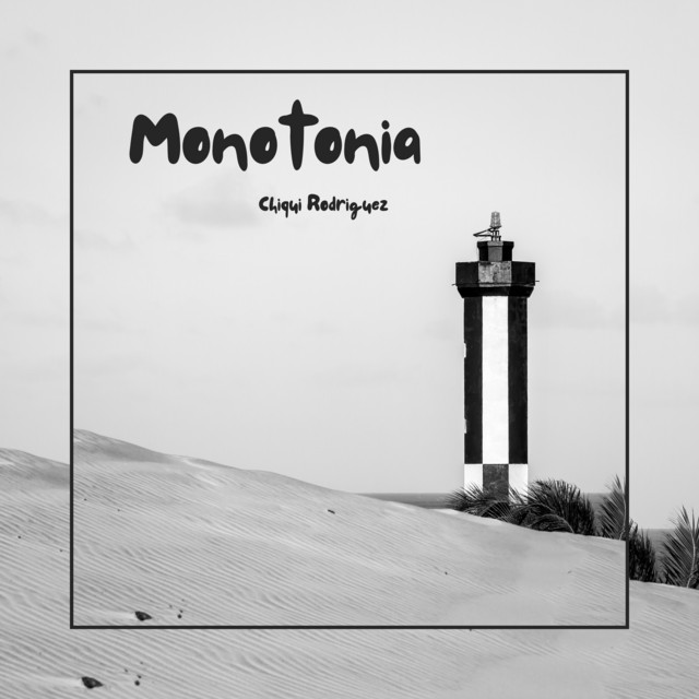 Monotonia album image