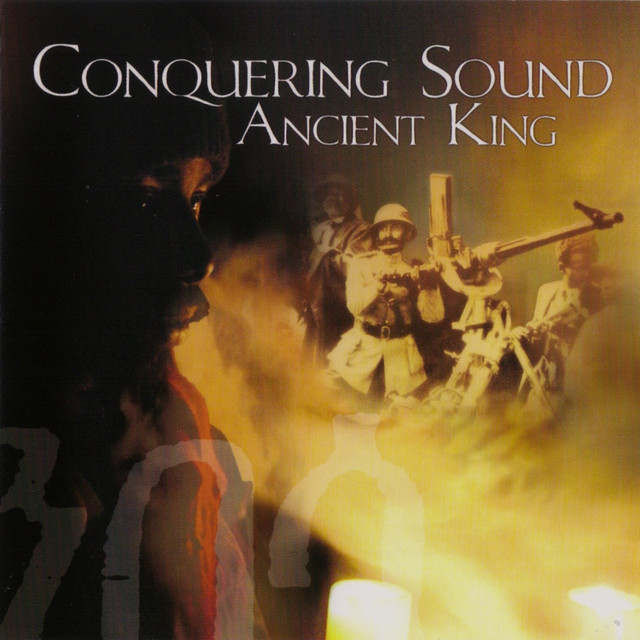 Conquering Sound cover art