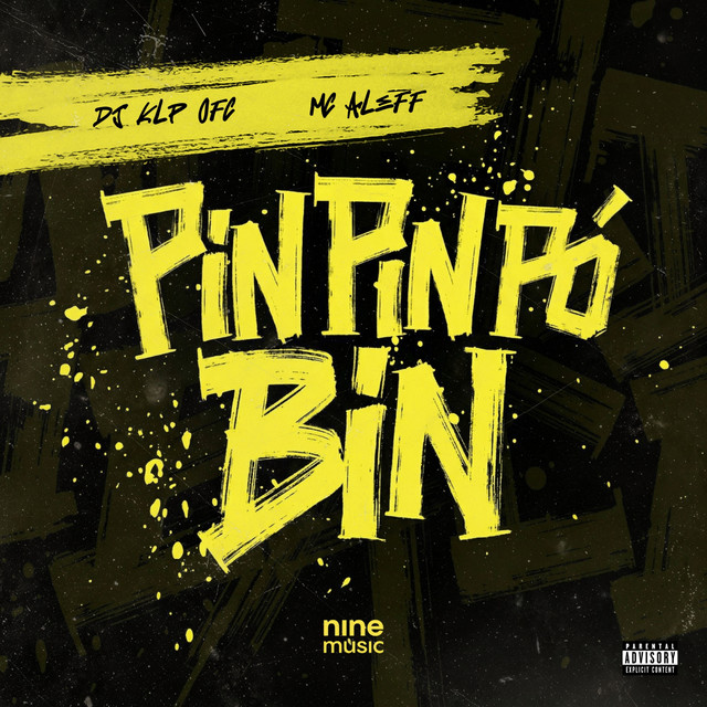 PIN PIN PÓ BIN cover art