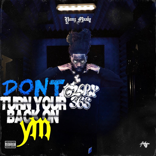 Don’t Turn Your Back On YM (Deluxe) cover art