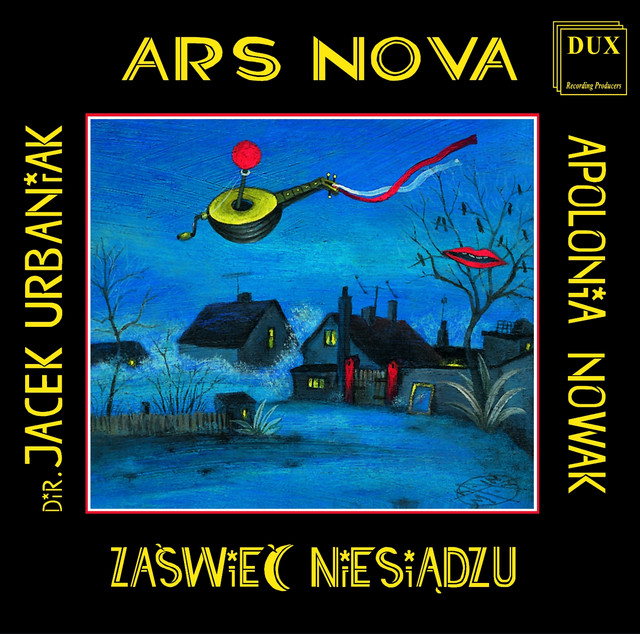 Zaświeć niesiądzu - Folk Songs from Kurpie Region cover art