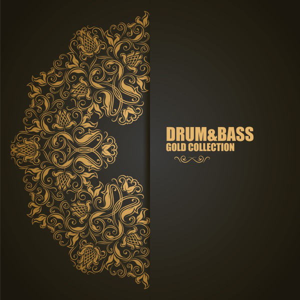 Drum & Bass cover art