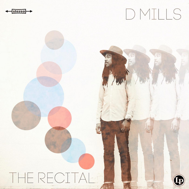 The Recital cover art