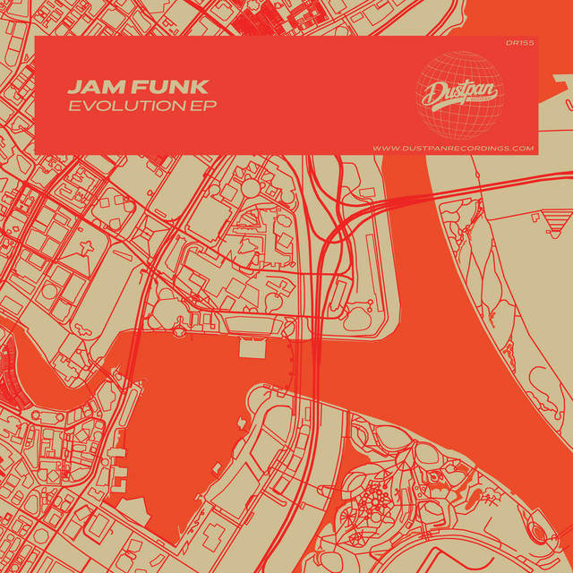 Evolution EP cover art