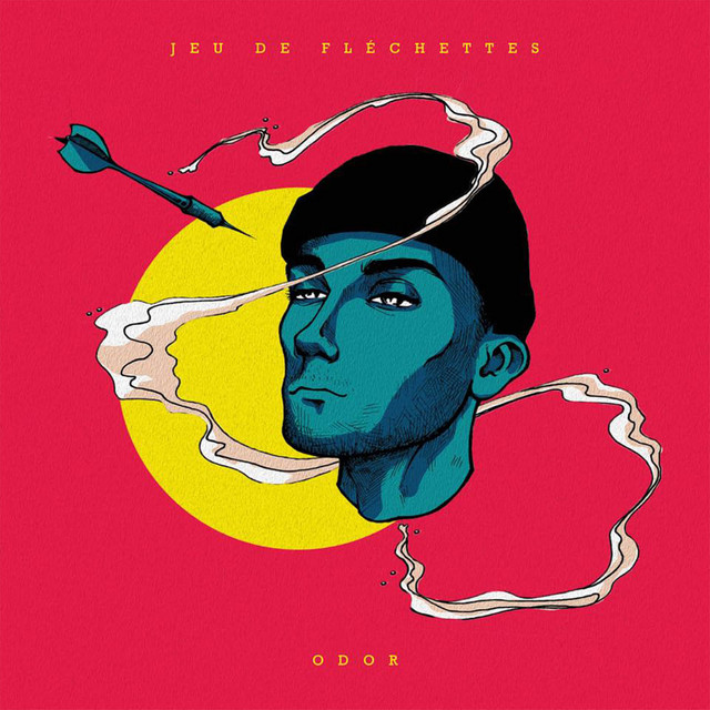 Jeu de Fléchettes cover art
