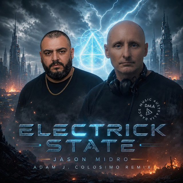 Electrick State cover