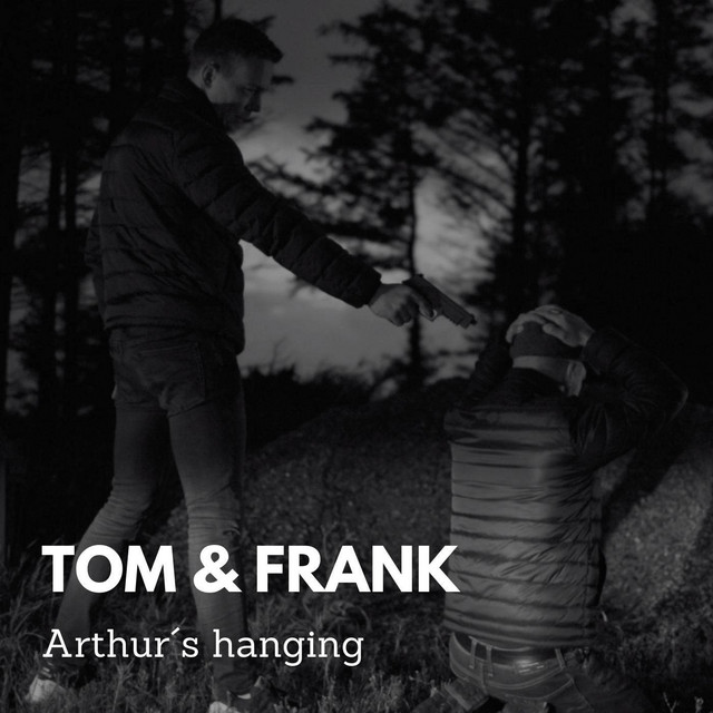 Arthur's Hanging cover art