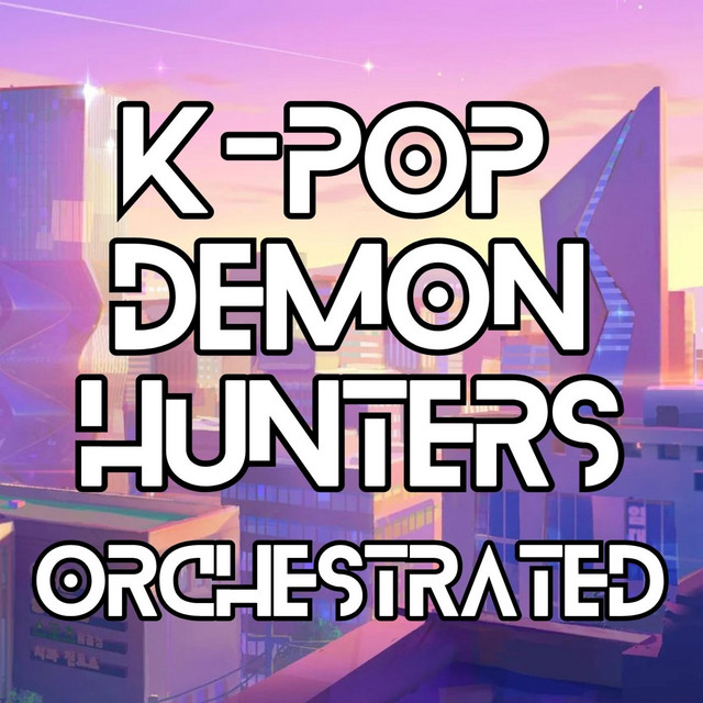 Golden by Kpop Demon Hunters - Instrumental version