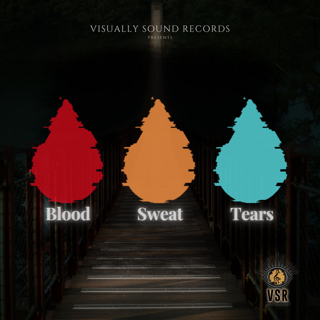 Blood, Sweat and Tears cover art