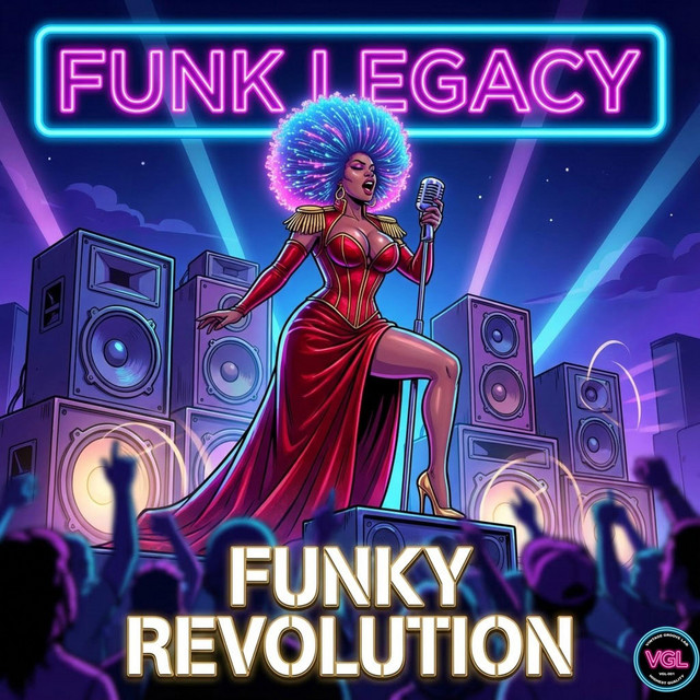 FUNKY REVOLUTION - música y letra de FUNK LEGACY | Spotify