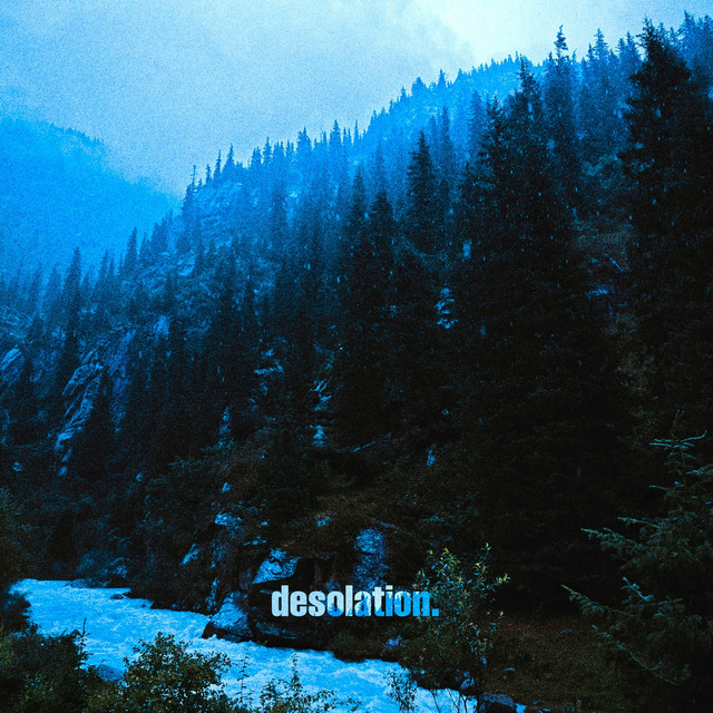 desolation. cover art