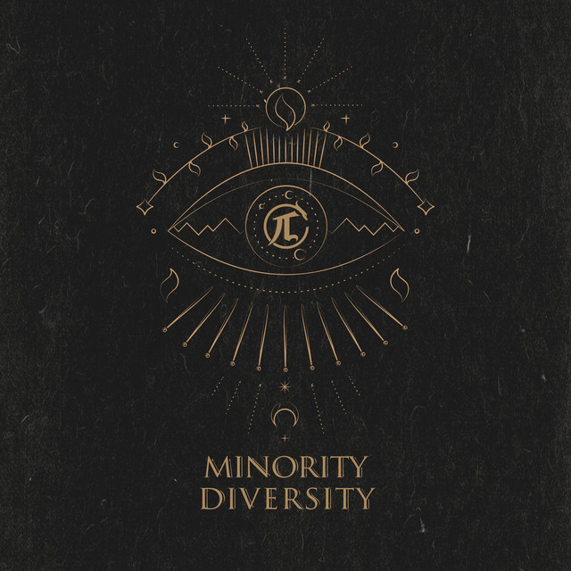 Minority , Diversity cover art