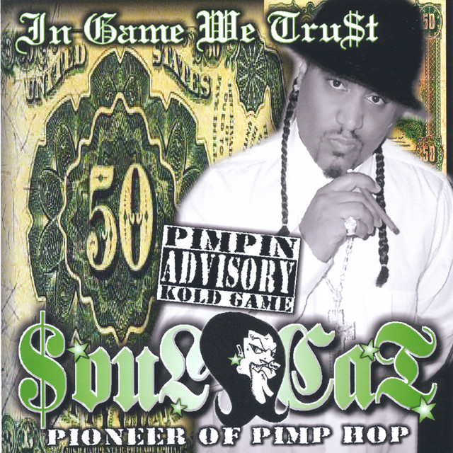 In Game We Trust cover art