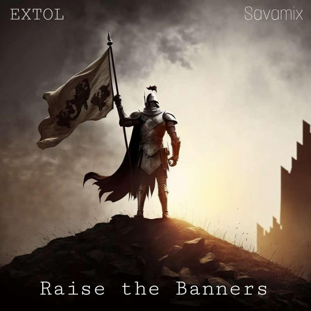 Raise the Banners cover art