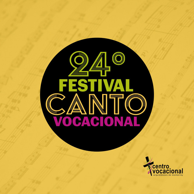 24 Festival del Canto Vocacional cover art