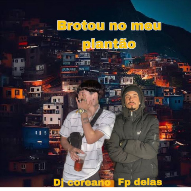Brotou no meu plantão album image