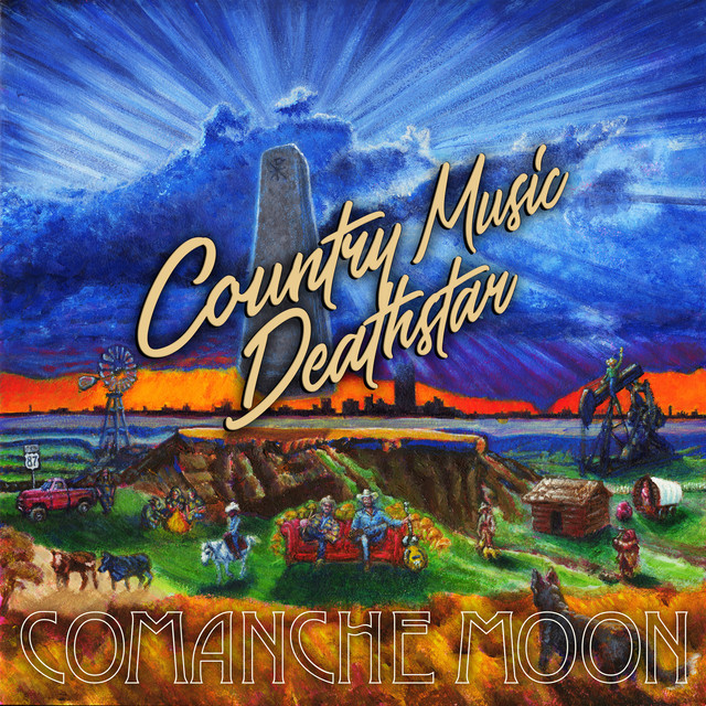 Country Music Deathstar cover