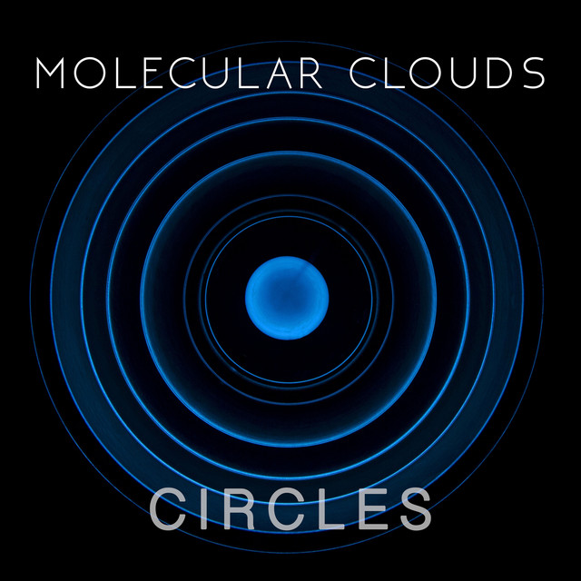 Circles by Molecular Clouds