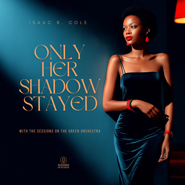 Cover du titre Only Her Shadow Stayed