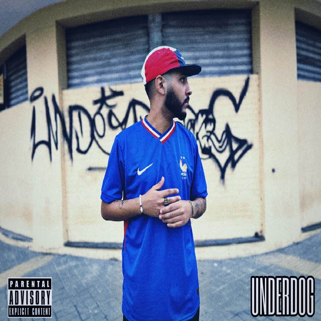 Underdog cover art
