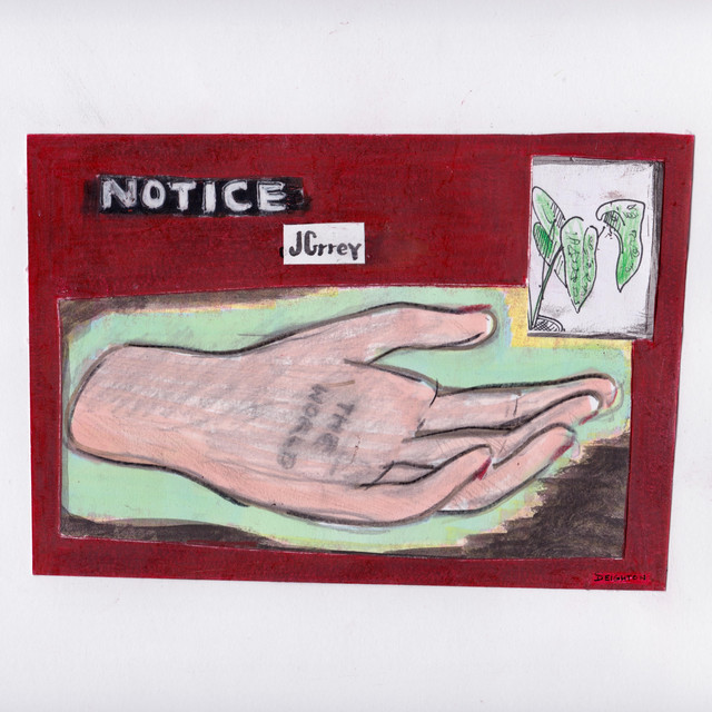 Capa de Notice - JGrrey