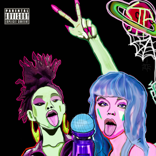 SUPER TRIPPY 2 cover art