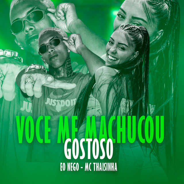 Você Me Machucou Gostoso